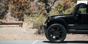 Jeep Rubicon